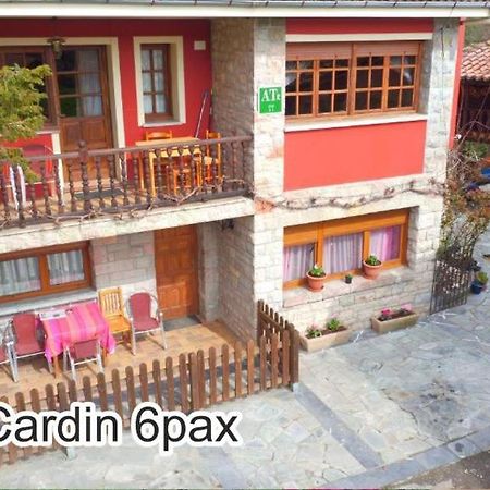 Appartement Casa Cardin à Onís Extérieur photo