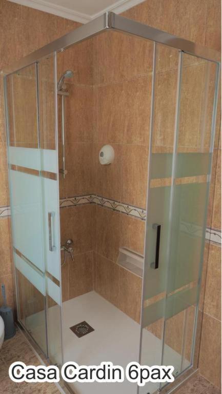Appartement Casa Cardin à Onís Extérieur photo