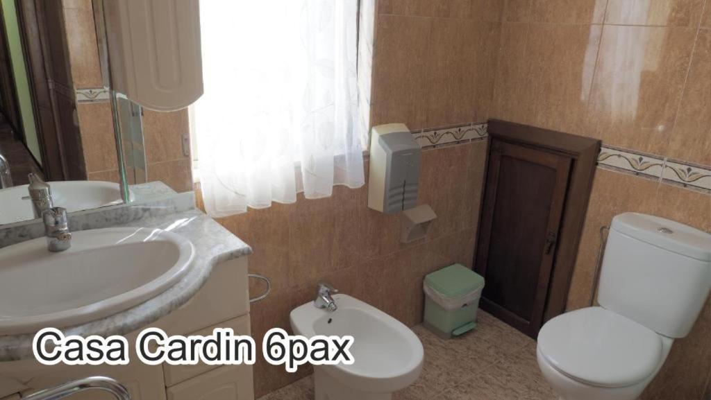 Appartement Casa Cardin à Onís Extérieur photo