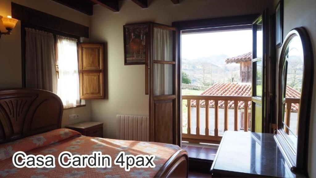 Appartement Casa Cardin à Onís Extérieur photo