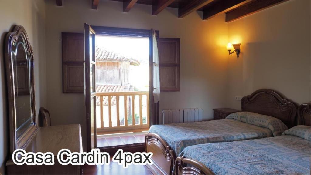 Appartement Casa Cardin à Onís Extérieur photo
