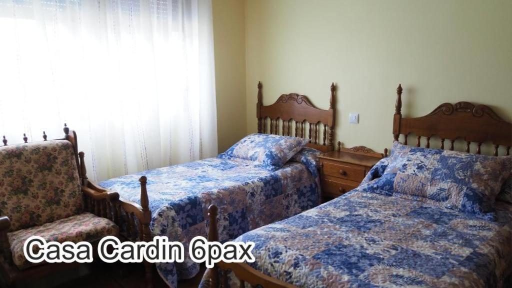 Appartement Casa Cardin à Onís Extérieur photo