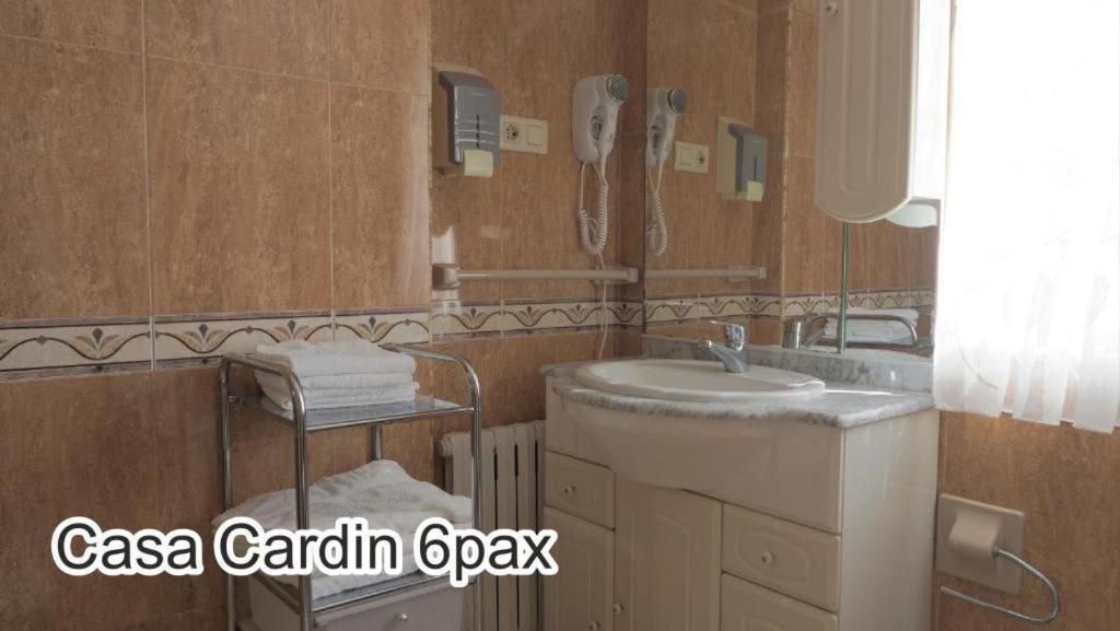 Appartement Casa Cardin à Onís Extérieur photo