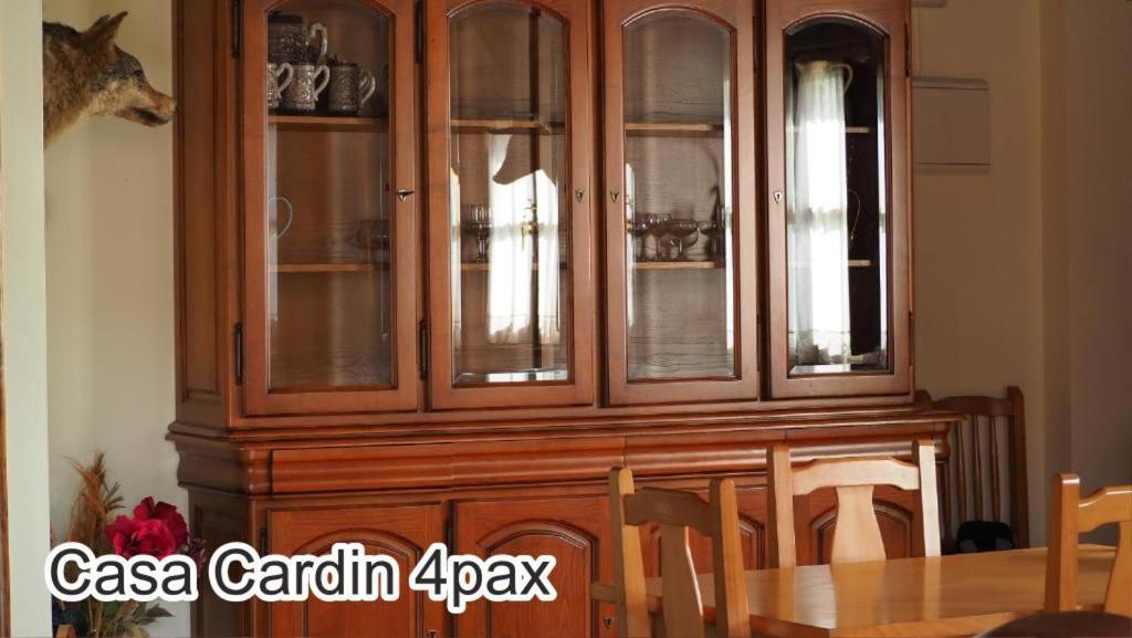 Appartement Casa Cardin à Onís Extérieur photo