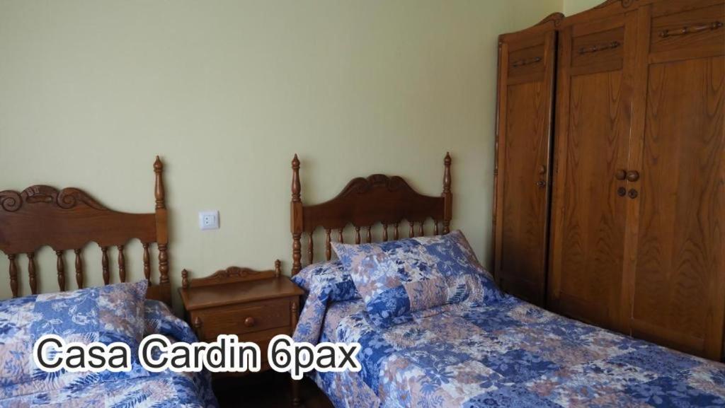 Appartement Casa Cardin à Onís Extérieur photo