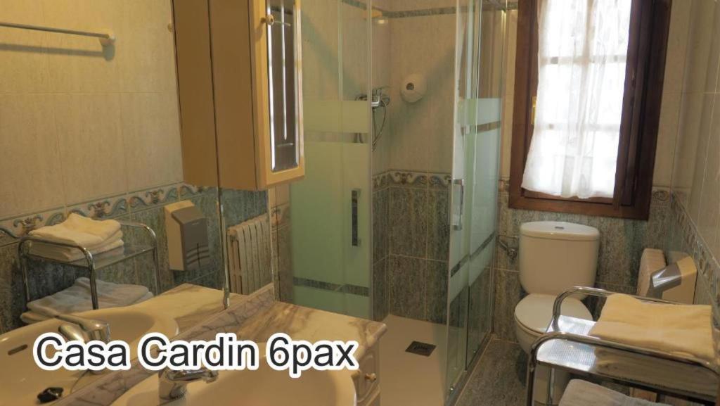 Appartement Casa Cardin à Onís Extérieur photo