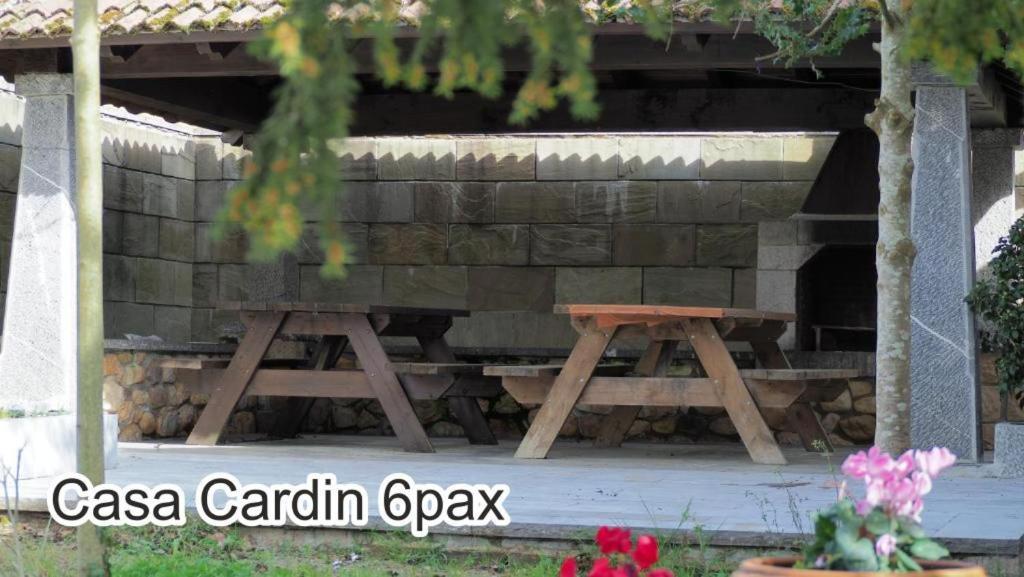Appartement Casa Cardin à Onís Extérieur photo